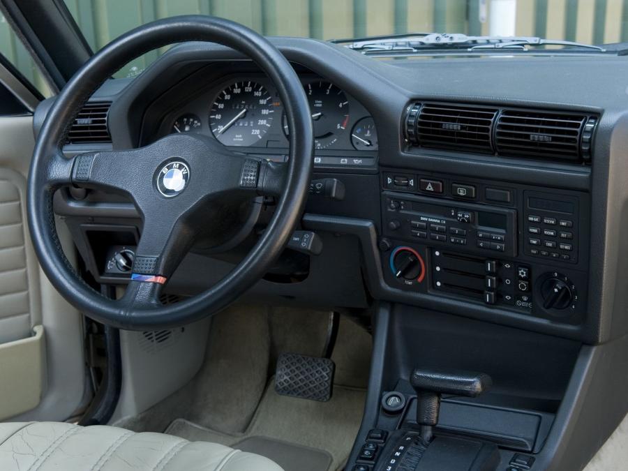  BMW 325e Sedan 1983 года  (фото 6 из 6)